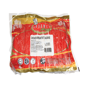 BREAKFAST SAUSAGE POULTRY & BEEF 1KG