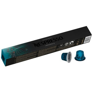 NESPRESSO CAPS 10PC MO INDONESIA