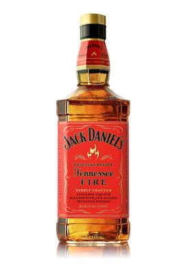 JACK DANIEL'S TENNESSEE FIRE BOURBON 1LT