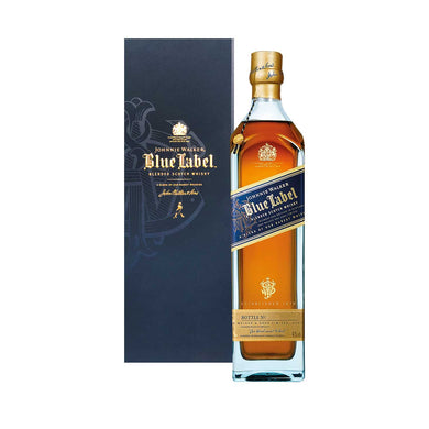 WHISKY JOHNNIE WALKER BLUE LABEL 75CL