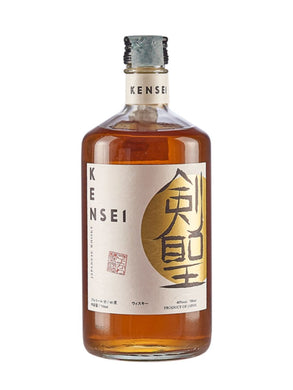 KENSEI SINGLE GRAIN JAPENSE WHISKY 70CL