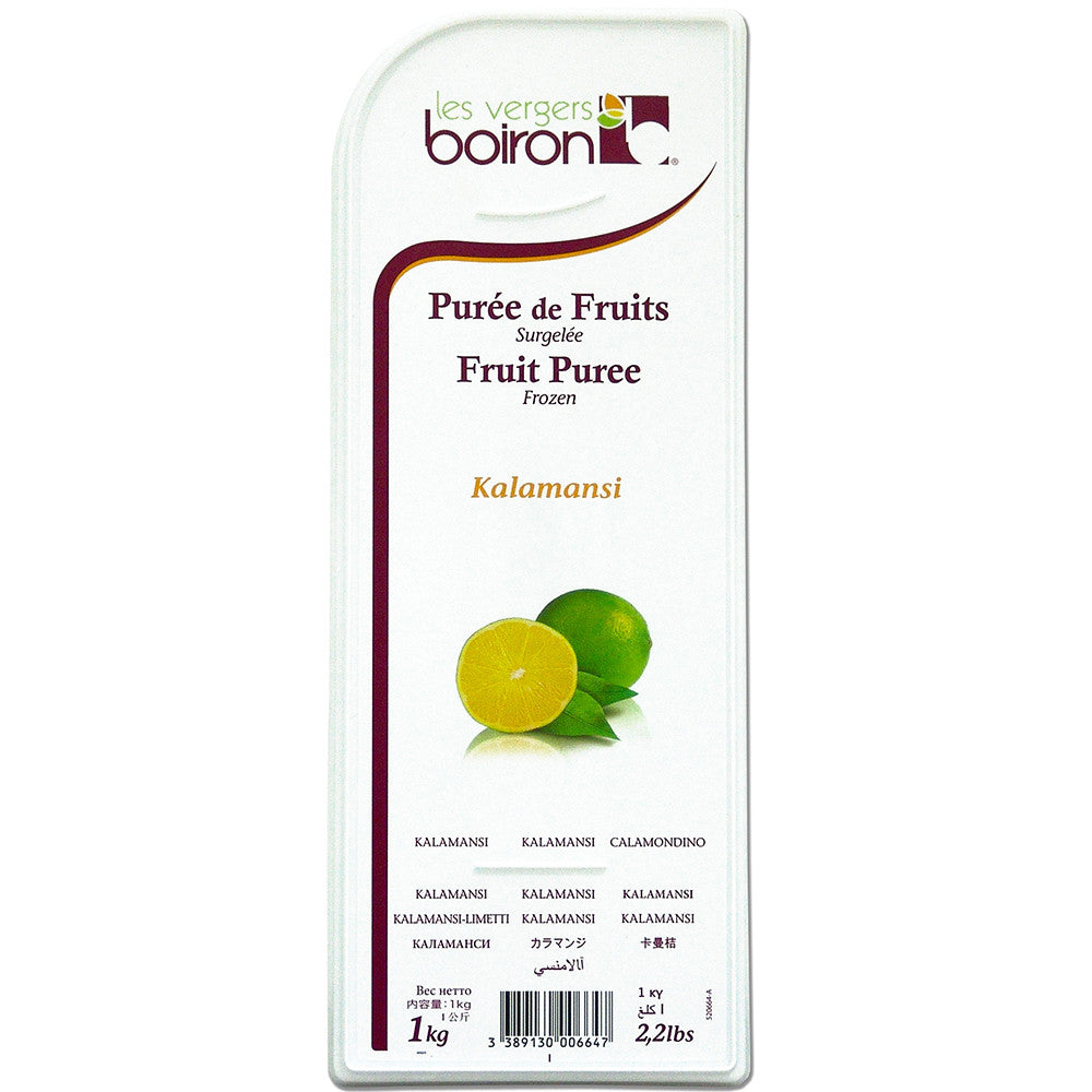 BOIRON KALAMANSI PUREE  1KG