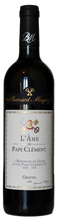Load image into Gallery viewer, L' AME DE PAPE CLEMENT GRAVES ROUGES 2019 75CL