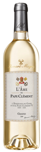 L' AME DE PAPE CLEMENT GRAVES BLANC 2019 75CL