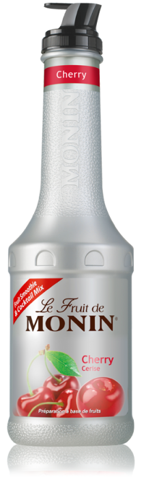 LE FRUIT DE MONIN CHERRY 1L