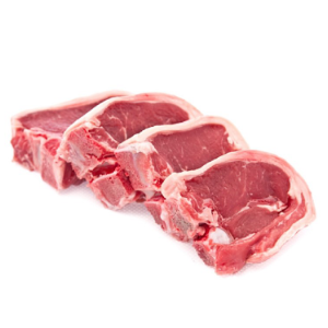 BB LAMB LOIN CHOPS KG