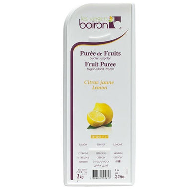 BOIRON LEMON PUREE 1KG