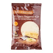 DELICES DE BELLE FRANCE PARMIGIANO REGGIANO GRATED 60G