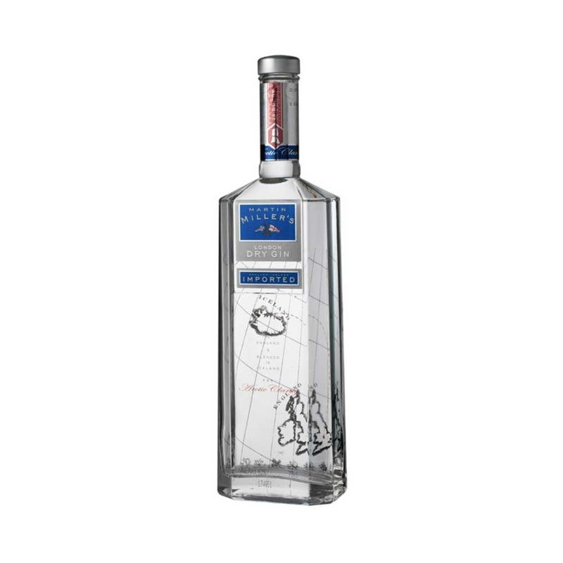 GIN MARTIN MILLER 70CL