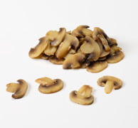 MUSHROOMS SLICED FRZ 2.5KG