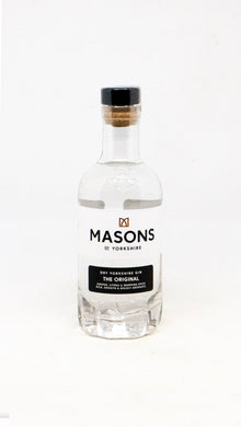 GIN MASONS YORKSHIRE ORIGINAL 20CL