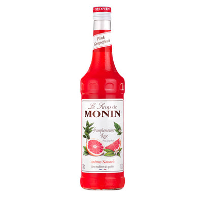 MONIN LE SIROP PINK GRAPEFRUIT  70CL
