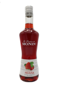 MONIN LIQUOR STRAWBERRY 70CL