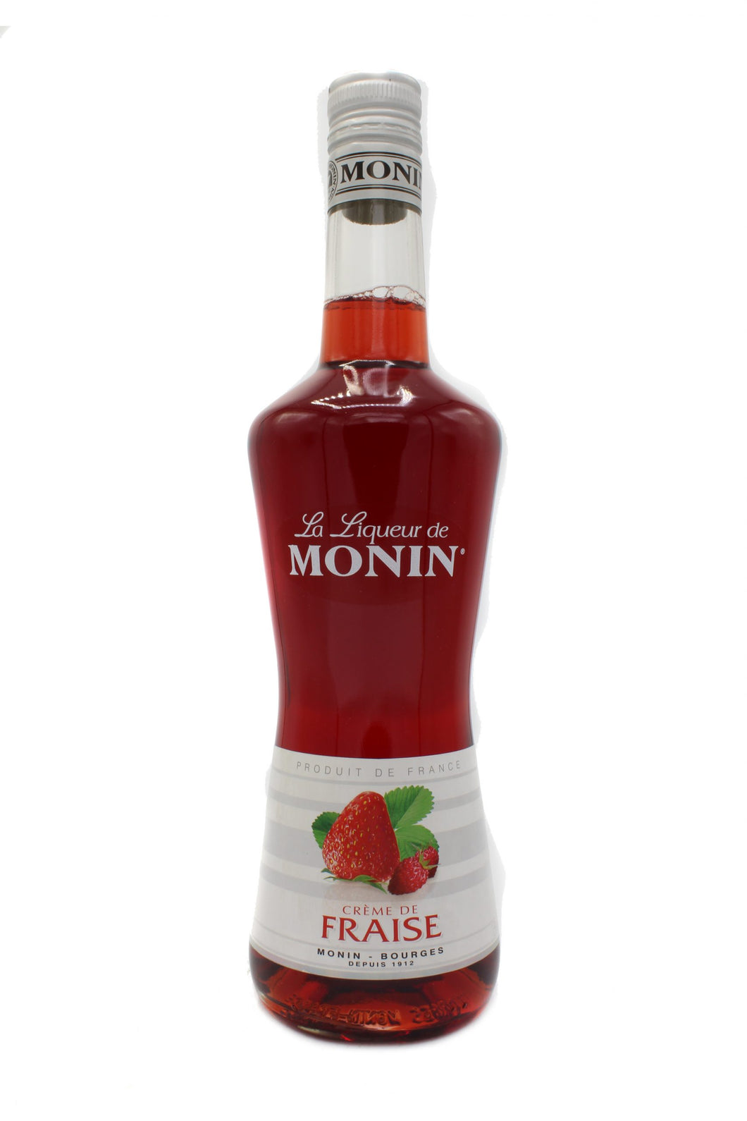 MONIN LIQUOR STRAWBERRY 70CL