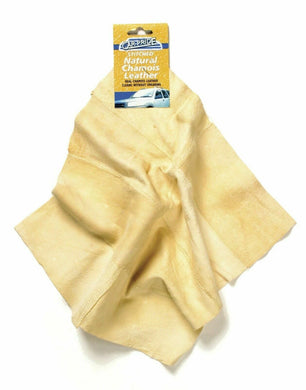 NATURAL SHAMMY LEATHER A4
