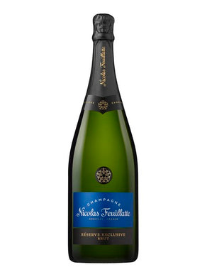 NICOLAS FEUILLATTE RESERVE BRUT 1.5L