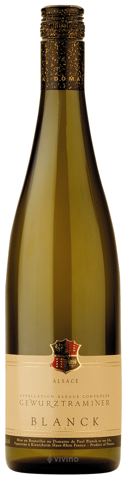 P.BLANCK GEWURZTRAMINER VT 75CL
