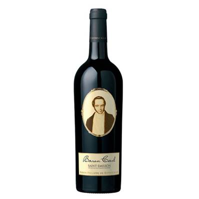 BARON CARL ST EMILION 75CL