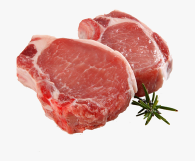 PORK CHOPS LOCAL PER KG