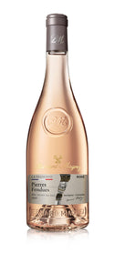 BERNARD MAGREZ LES PIERRES FENDUES ROSE 75CL