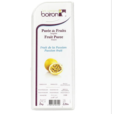 BOIRON PASSION FRUIT PUREE 1KG