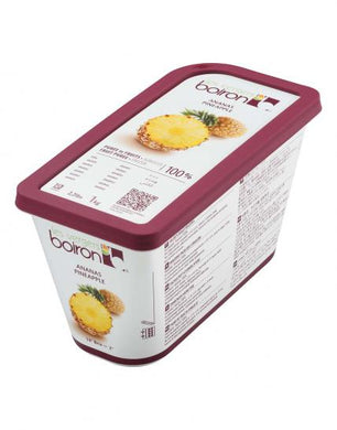 BOIRON PINEAPPLE PUREE 1KG