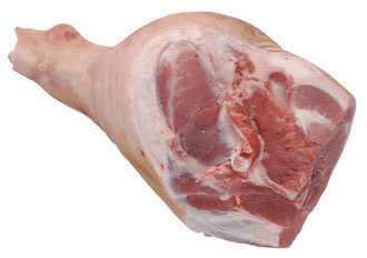 PORK LEG BONE-IN LC/KG