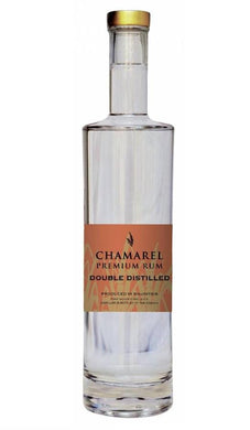 RHUM CHAMAREL DOUBLE DISTILLED 50CL