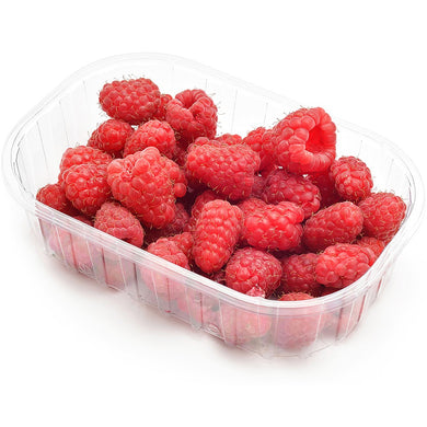 RASPBERRY PUNNET 125GR