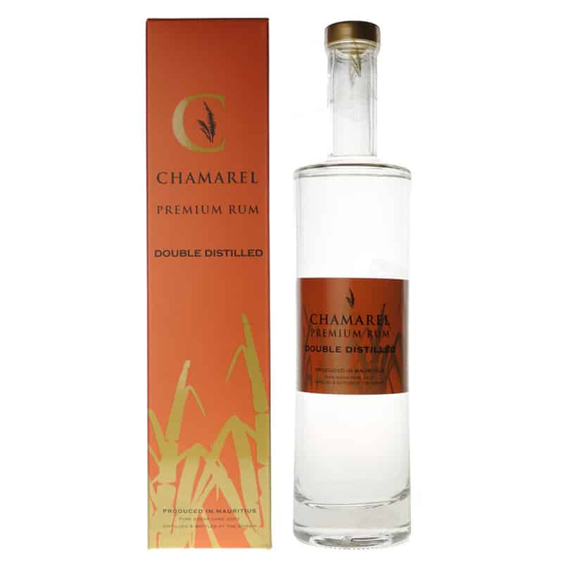 CHAMAREL RHUM PREMIUM D DISTILLATION 70CL