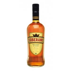 SOBERANO BRANDY  1LTR