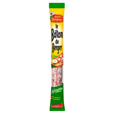 JUSTIN BRIDOU STICK BERGER HAZELNUT 250GR