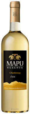 MAPU RESERVA CHARDONNAY 75CL