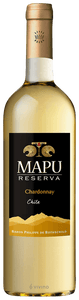 MAPU RESERVA CHARDONNAY 75CL