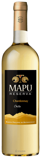 MAPU RESERVA CHARDONNAY 75CL