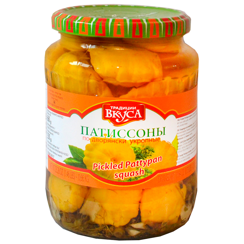 SQUASH SPREAD 660G