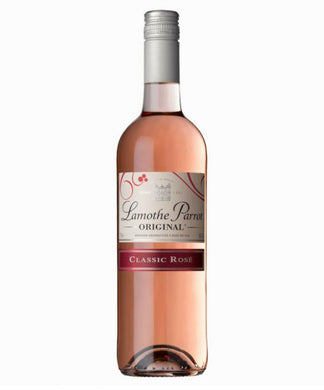 LAMOTHE PARROT ROSE 75CL