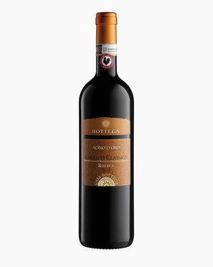 BOTTEGA CHIANTI CLASS DOCG ACINO ORO 75CL