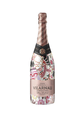 VILARNAU ROSADO CAVA 75CL