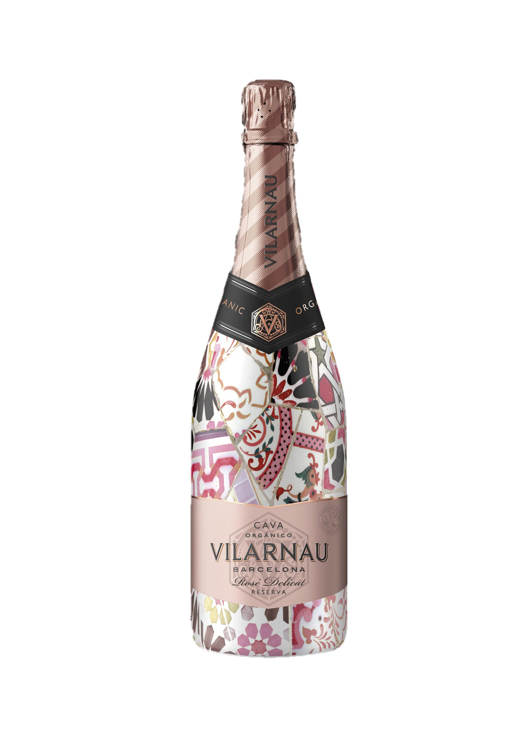 VILARNAU ROSADO CAVA 75CL