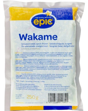 WAKAME FROZEN 250G