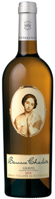 BARONNE CHARLOTTE GRAVES BLANC 75CL