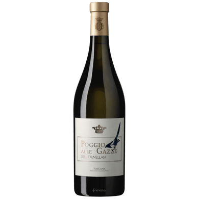 POGGIO ALLE GAZZE ORNELLAIA 2016 75CL