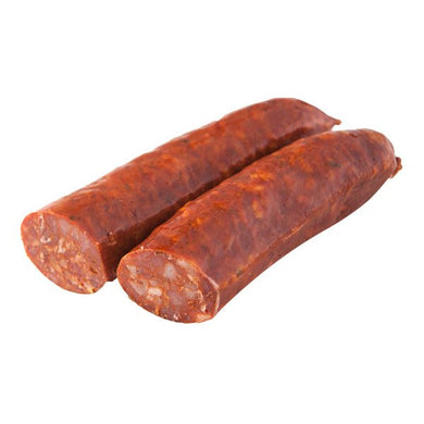 AOSTE MINI CHORIZO STICKS 500GR