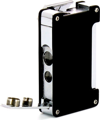 ADORINI JET BLACK CIGAR LIGHTER