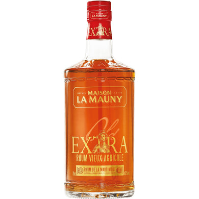 MAISON LA MAUNY RUM BIB 300CL