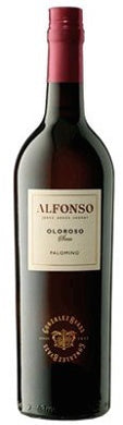 ALFONSO XERES SHERRY  500ML