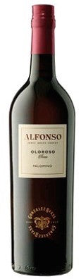ALFONSO XERES SHERRY  500ML