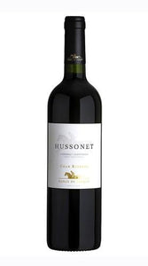 ANTINORI CHILE HUSSONET 75CL