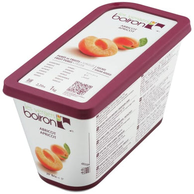 BOIRON APRICOT PUREE 1KG